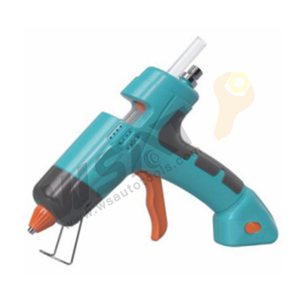 Lithium-ion Electric Hot Melt Glue Gun