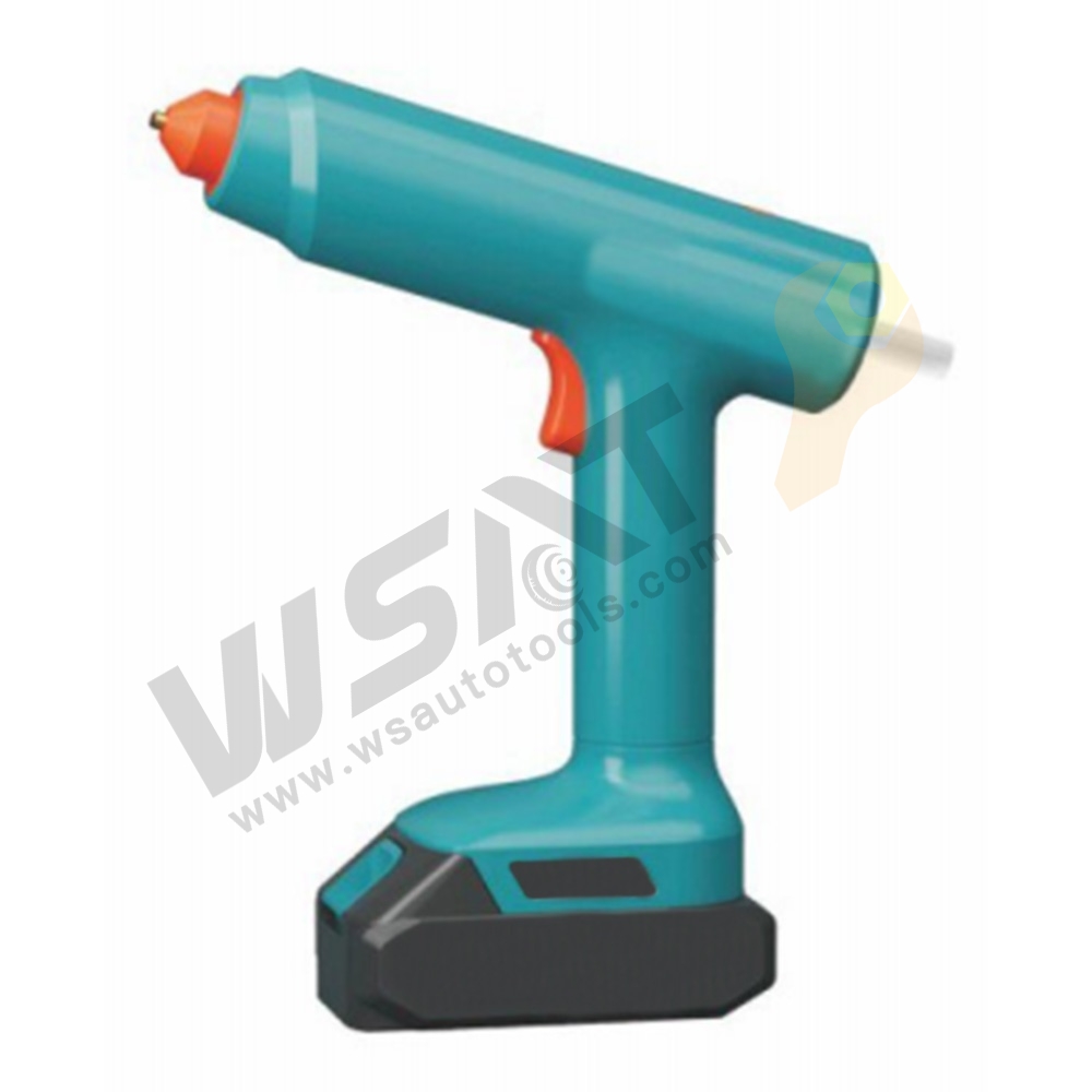 Lithium-ion Electric Hot Melt Glue Gun