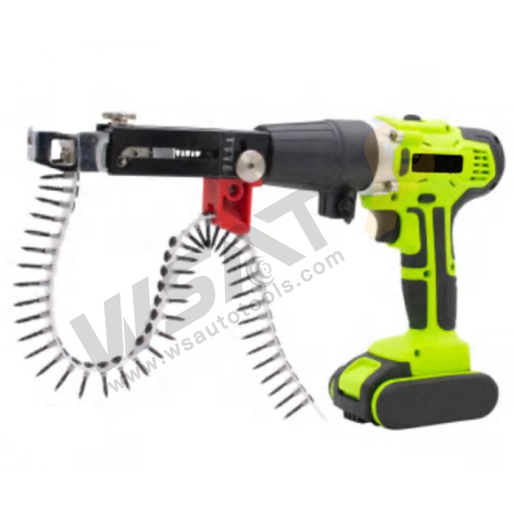 21V Lithium Battery Nail Gun