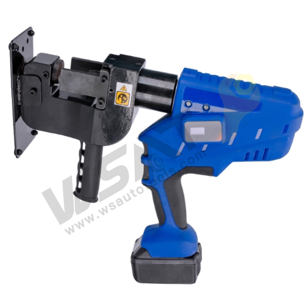 Battery Powered Hole Puncher