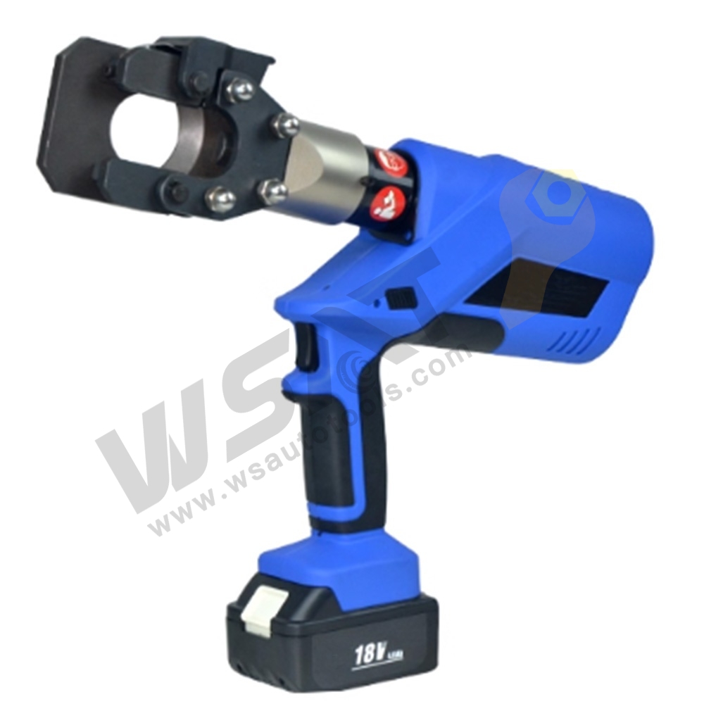 Battery Powered Cable Cutter
