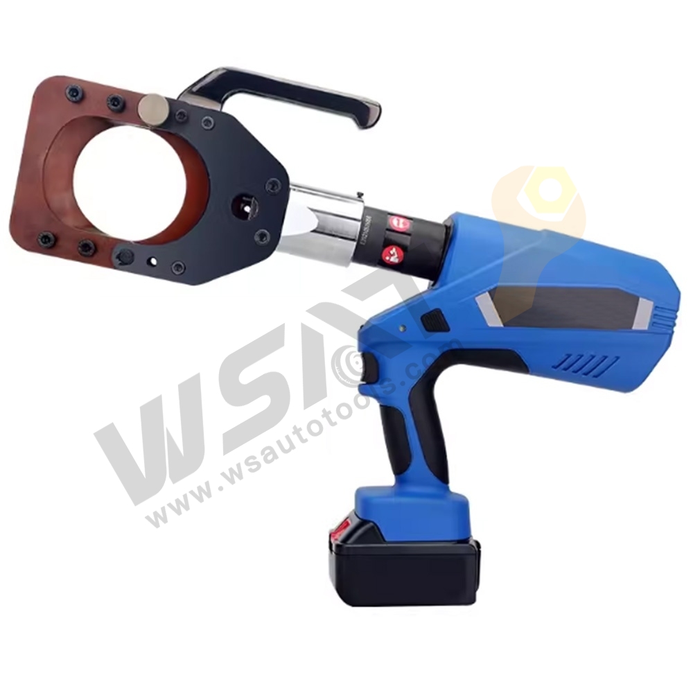 Battery Powered Cable Cutter