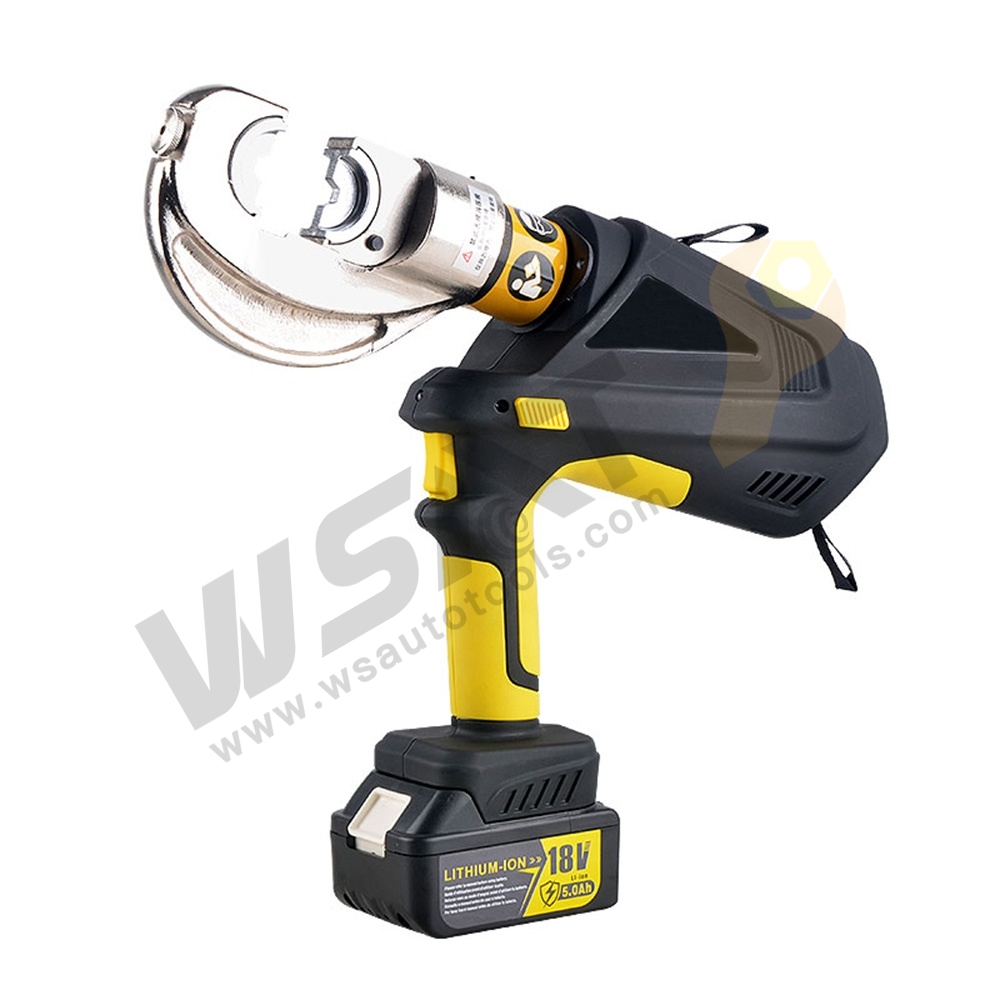 Battery Powered Crimping Tools