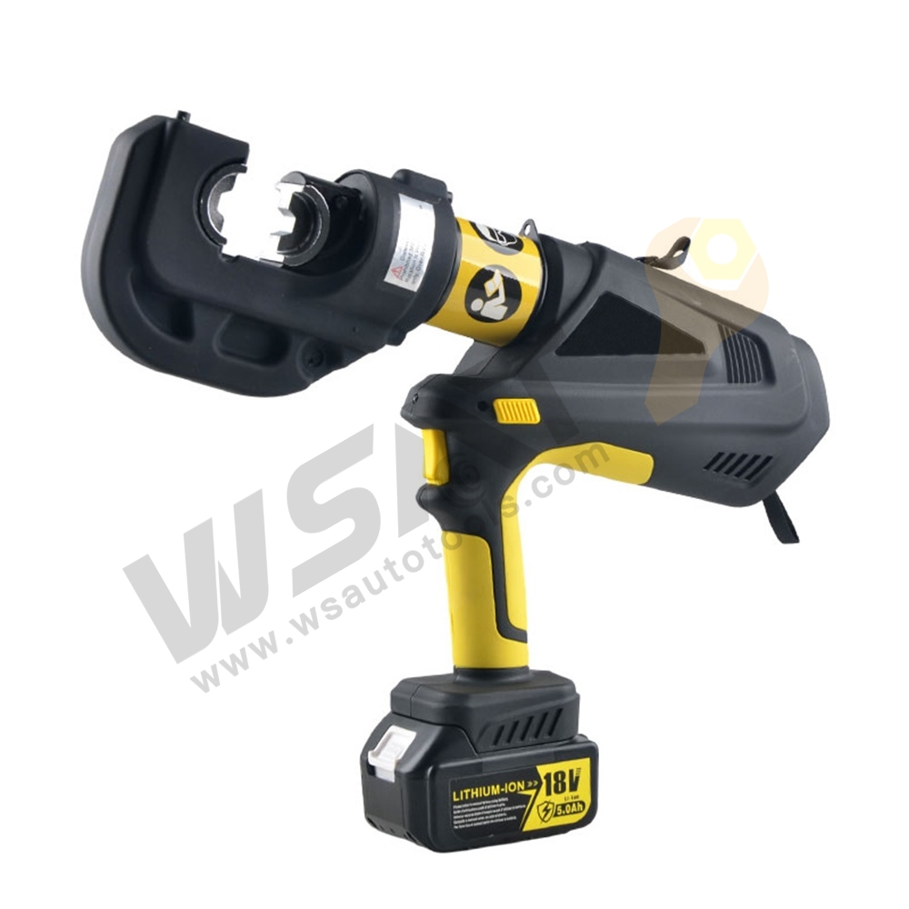 Battery Powered Crimping Tools