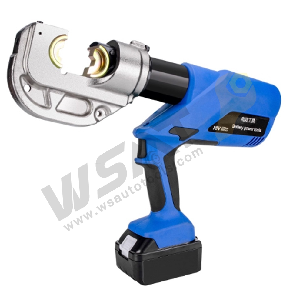 Battery Powered Crimping Tools
