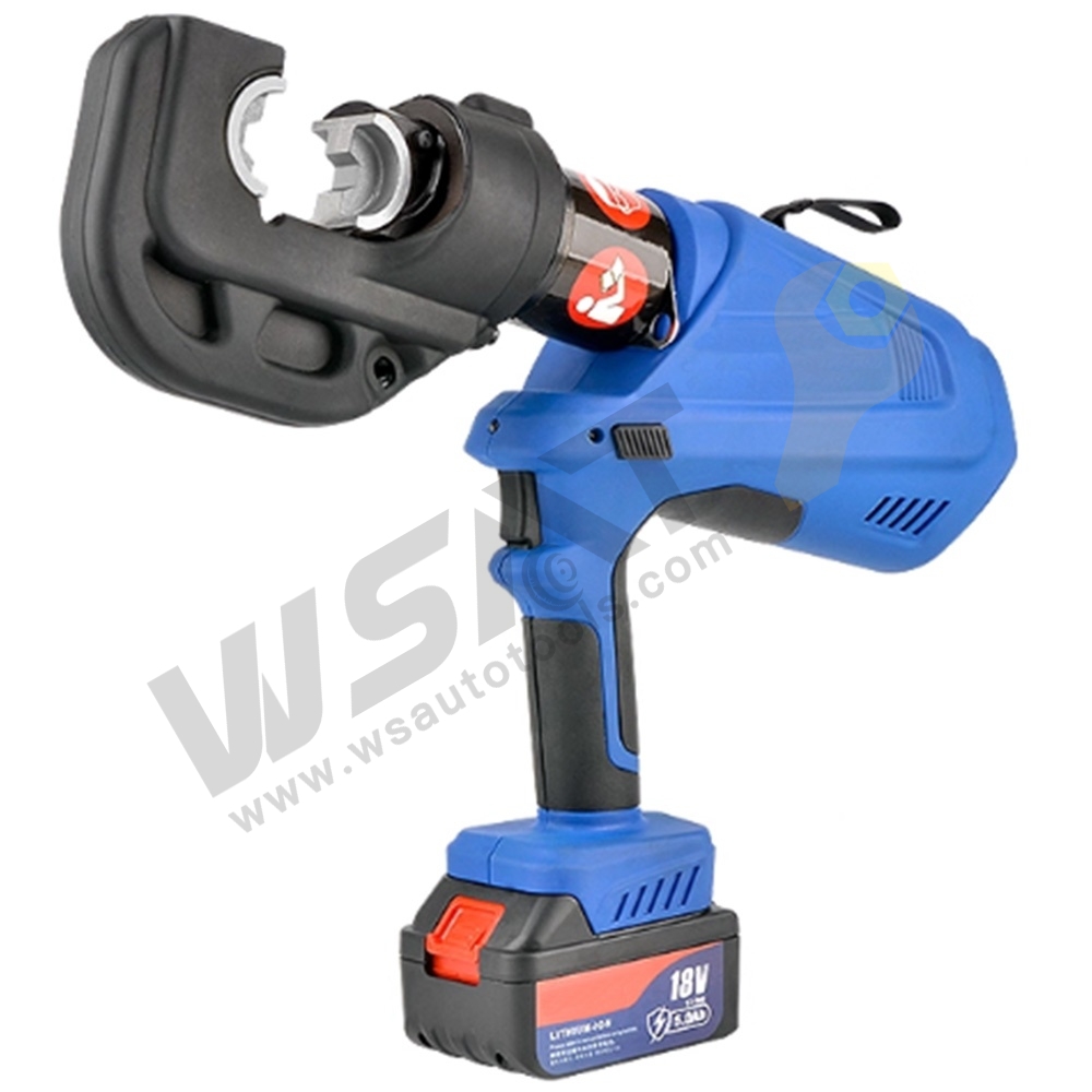 Battery Powered Crimping Tools