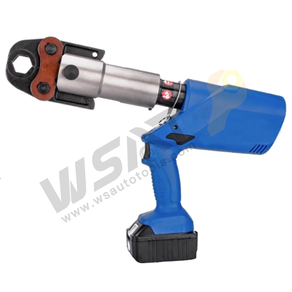 Battery Powered Pipe Wrench