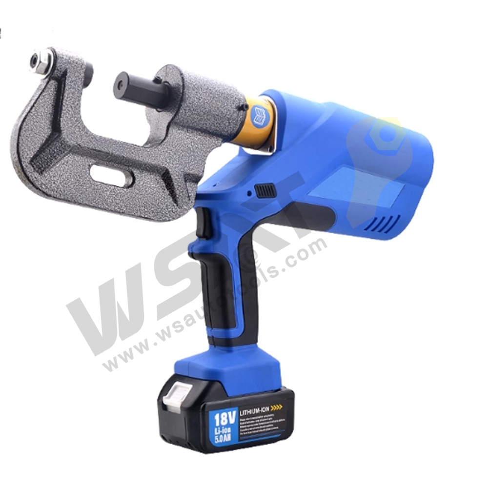 Battery Hydraulic Rivets