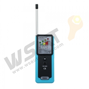 Automotive Brake Fluid Tester Detector with LED Indicator