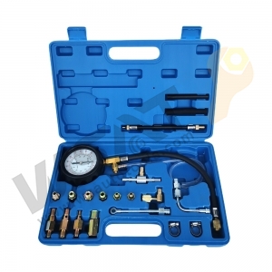 Fuel Injection Pressure Tester Kit