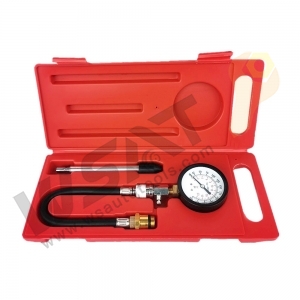 Petrol Engine Compression Pressure Tester Kit