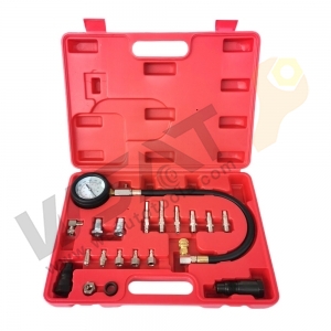 Diesel Engine Cylinder Pressure Tester Kit