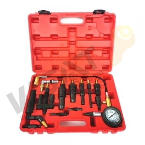 Diesel Engine Compression Pressure Tester Kit