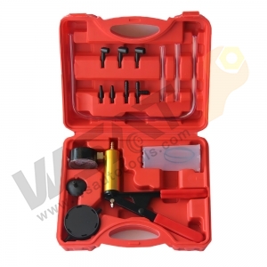 Brake Bleeder & Vacuum Pump Tester Kit