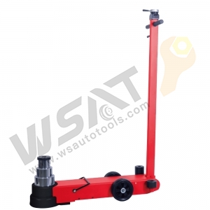 Pneumatic Low-Profile Professional Long Chassis Service Jack