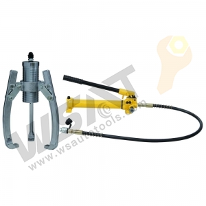 Gear Puller with Hydraulic Hand Pump