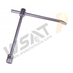 Manual tire bead breaker,loosens rim wrench,leverage tool,tire changer,4 way cross wrench