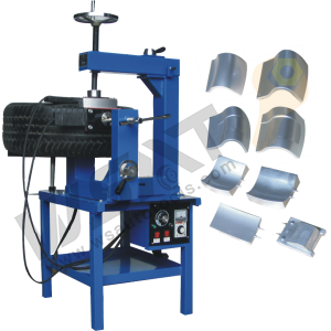 Multi-Point Auto Tire Vulcanizer