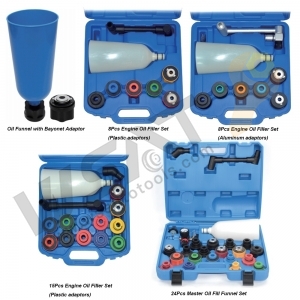 Engine Oil Filler Set