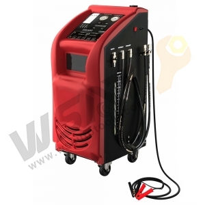 Brake Fluid and Coolant Cleaning & Changing Machine