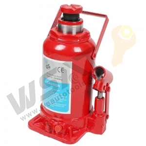 Hydraulic Bottle Jack with Safety Valve