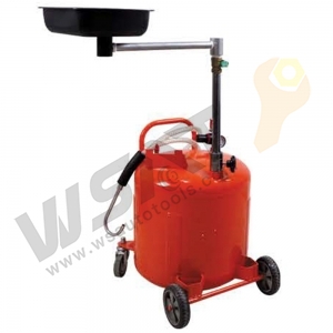 Motorcycle Oil Changer