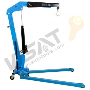 Heavy-duty Folding Engine Crane