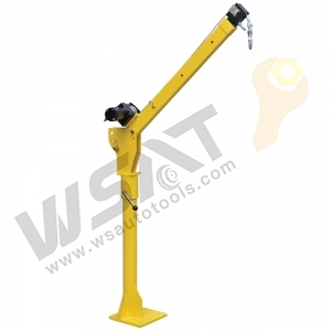 1000lbs Professional Pickup Truck Crane