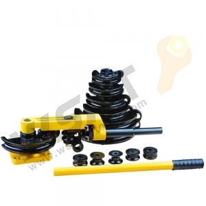 Manual Pipe Bender Set