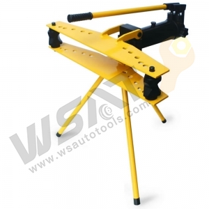 Horizontal Pipe Bender Industrial Type
