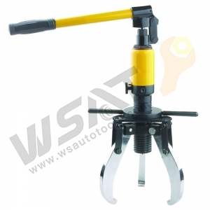 Skid Resistant Hydraulic Gear Puller