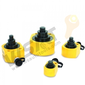 Low Height Telescopic Hydraulic Cylinders