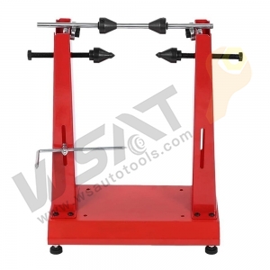 Motorcycle Wheel Balancing Stand