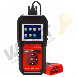 Mercedes Benz Full System OBD2 Scanner Diagnostic Tool