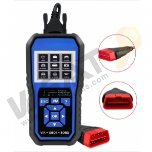 VAG Full System OBD2 Scanner Diagnostic Tool