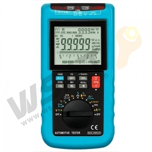 Universal Digital Automotive Multimeter