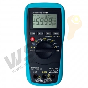 Digital Automotive Multimeter