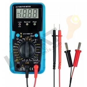 Digital Automotive Multimeter