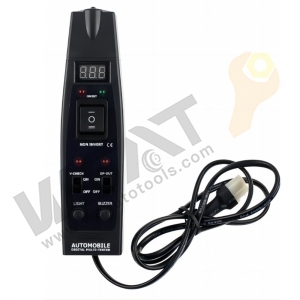 Automotive Multitester Car Battery Voltage Tester Relays Checker