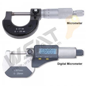Digital Micrometer