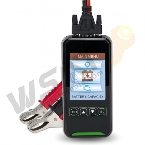12V/24V Automotive Battery Tester for Lead Acid Battery