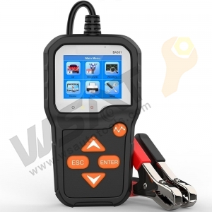 6V/12V Automotive Battery Tester for Lead Acid Battery