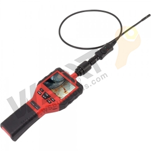 Dual Lens Snake Tube Sewer Inspection Borescope