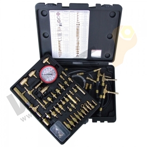 Master Fuel Injection Pressure Tester Kit