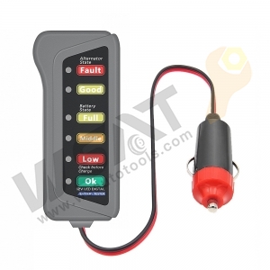 12V Cigarette Lighter Digital Battery Tester