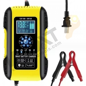 6V/12V/24V Smart Battery Charger