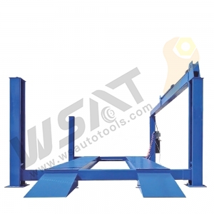 8 Ton /16 Ton Heavy-Duty Four Post Truck Lift