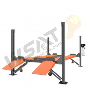 4 Ton Four Post Parking Lift