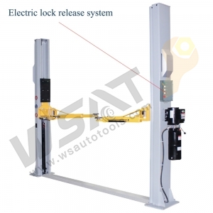 3.5/4/4.5/5 Ton Two Post Lift
