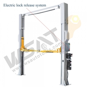 4/4.5/5 Ton Two Post Lift